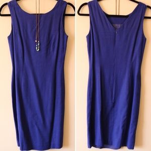 💙💃Preview Collection, small blue formal dress